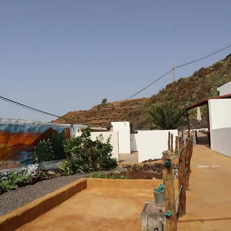 Vivienda Vacacional Casa Lola Taibique Exterior foto